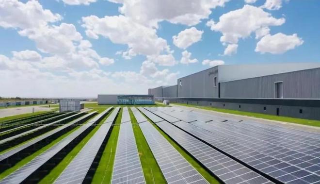 总投资310亿元！内蒙古新建100万吨绿色甲醇项目(图1)