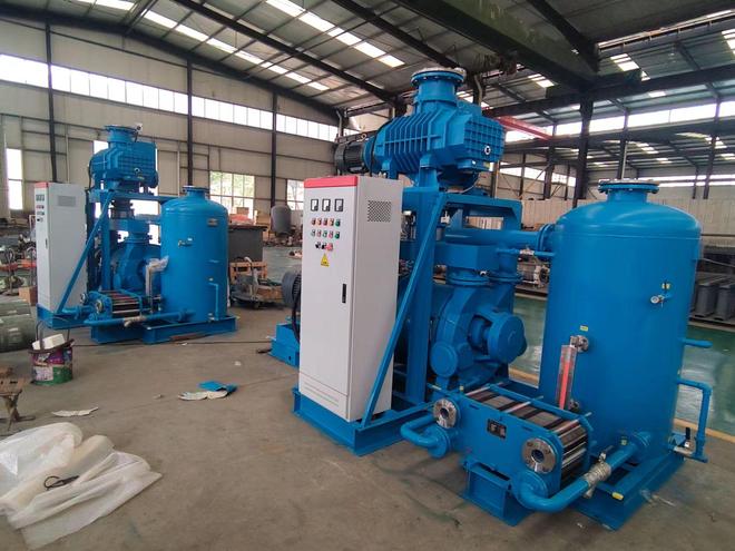 双环真空泵厂专注真空设备制造技术团队严格把控品质(图2)