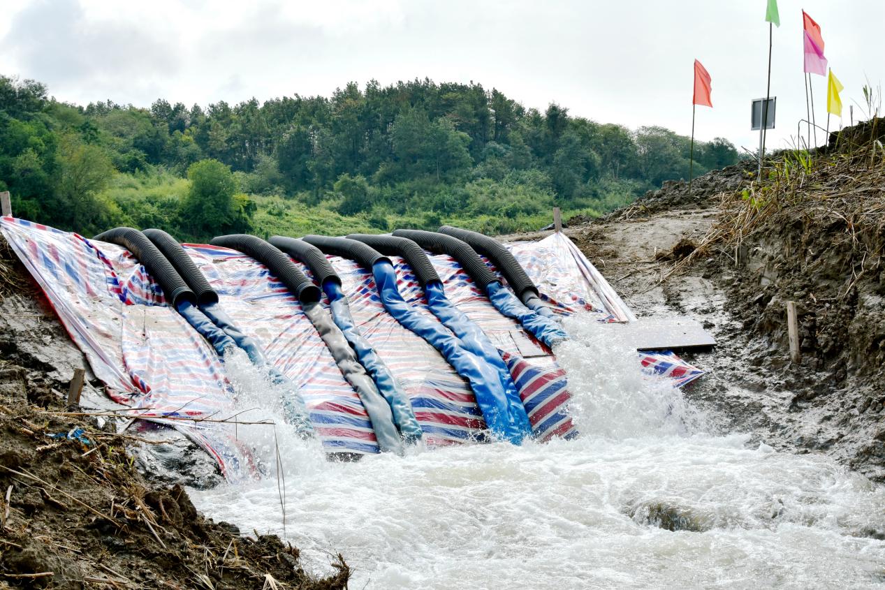 抗旱保灌引水“解渴”正当时(图2)