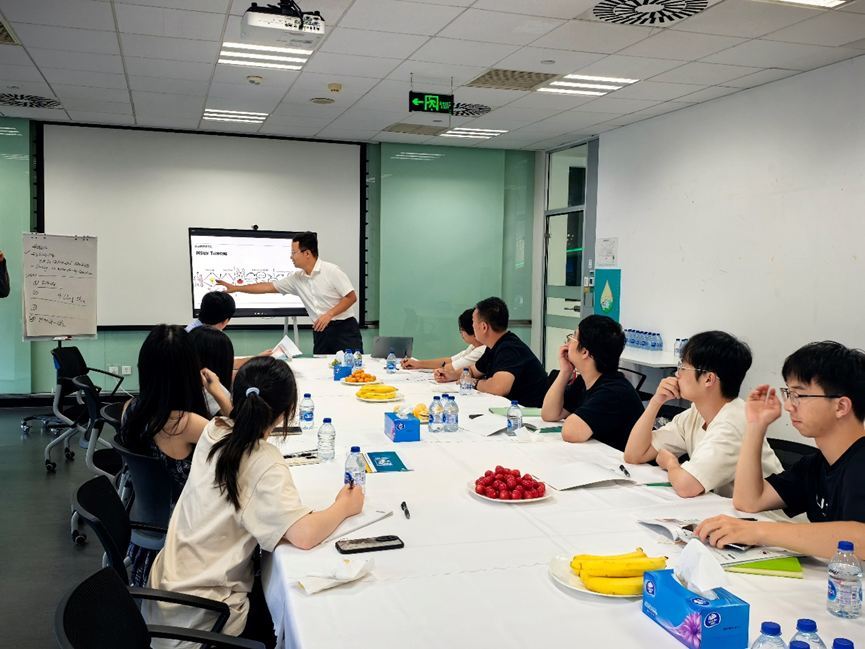 IFAT高校挑战赛优胜团队走进威乐：以实践搭建产学研融合新桥梁(图3)
