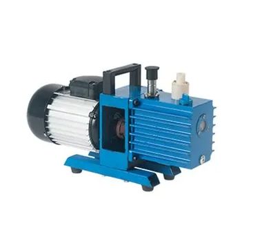 旋片真空泵厂家推荐淄博双环专业制造水环罗茨真空泵(图1)