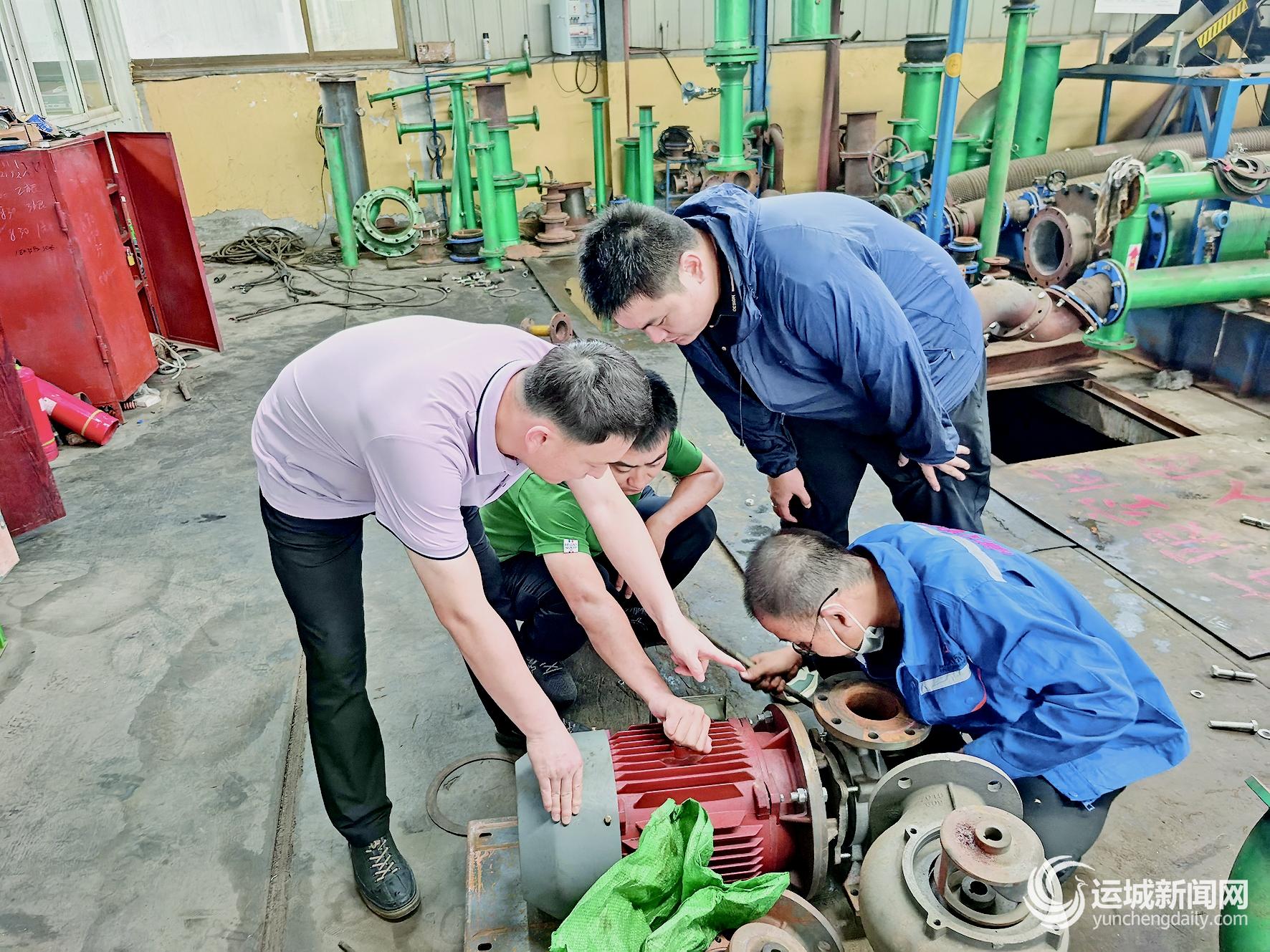 人才赋能活力“泵”发(图1)