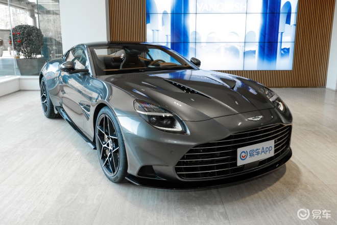 阿斯顿马丁召回进口Vanquish存制动控制单元隐患(图1)