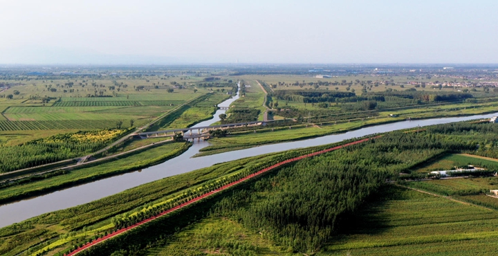 山西介休：让每一滴水都用在关键处(图1)