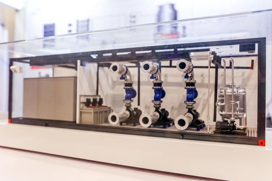 利欧泵业数据中心冷却系统解决方案亮相2025ODCC开放数据中心峰会(图4)