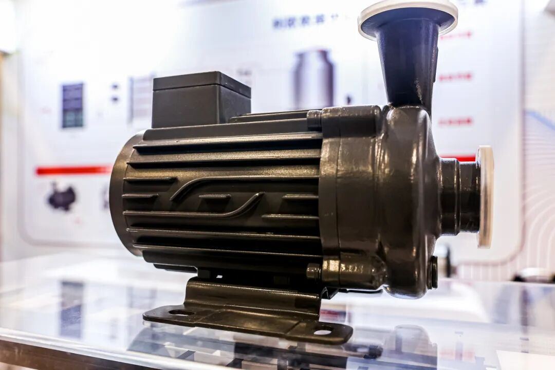 利欧泵业数据中心冷却系统解决方案亮相2025ODCC开放数据中心峰会(图6)