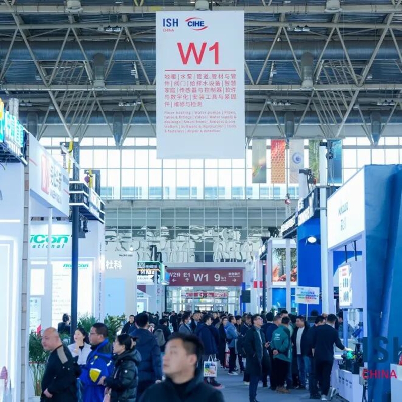 市政改造＋地产回暖：解码水泵新机遇就在2026中国供热展(图1)