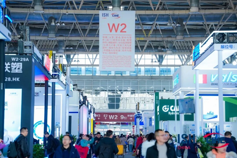市政改造＋地产回暖：解码水泵新机遇就在2026中国供热展(图2)