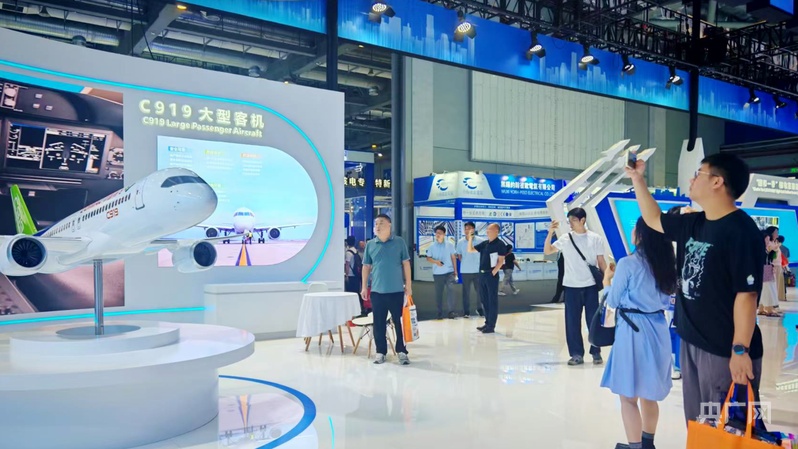 高质量发展看中国丨工博会首设国家展国之重器从“制”到“智”不止于大(图3)