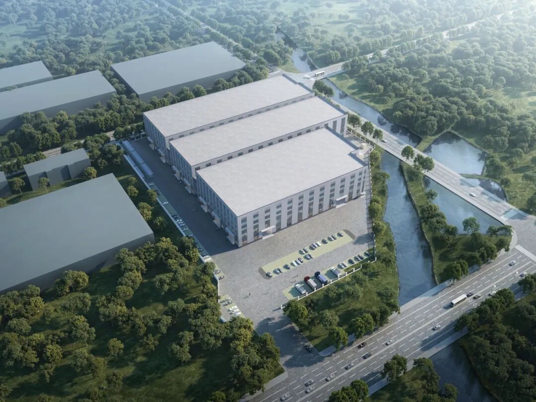 江阴高新区3个项目集中开工(图1)