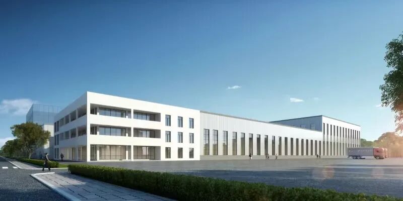 江阴高新区3个项目集中开工(图3)