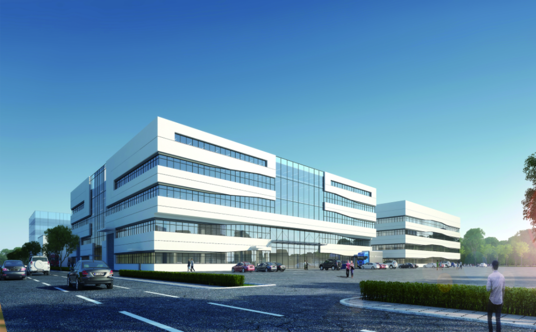 江阴高新区3个项目集中开工(图2)