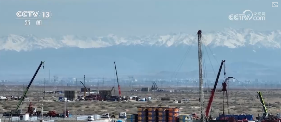 经济“硬支撑”更稳！多个大国工程智慧与实力兼具新突破、新纪录成亮点(图9)