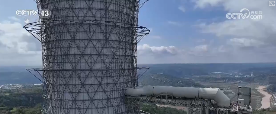 经济“硬支撑”更稳！多个大国工程智慧与实力兼具新突破、新纪录成亮点(图1)