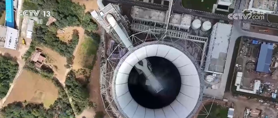 经济“硬支撑”更稳！多个大国工程智慧与实力兼具新突破、新纪录成亮点(图3)