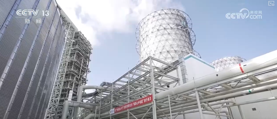 经济“硬支撑”更稳！多个大国工程智慧与实力兼具新突破、新纪录成亮点(图2)