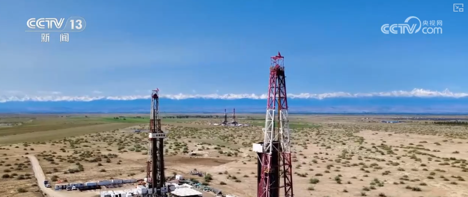 经济“硬支撑”更稳！多个大国工程智慧与实力兼具新突破、新纪录成亮点(图6)