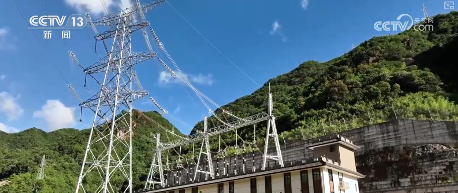 经济“硬支撑”更稳！多个大国工程智慧与实力兼具新突破、新纪录成亮点(图13)