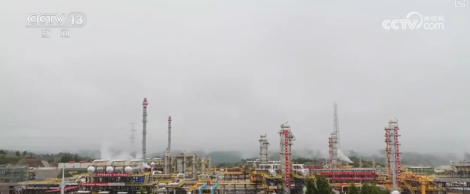 经济“硬支撑”更稳！多个大国工程智慧与实力兼具新突破、新纪录成亮点(图15)