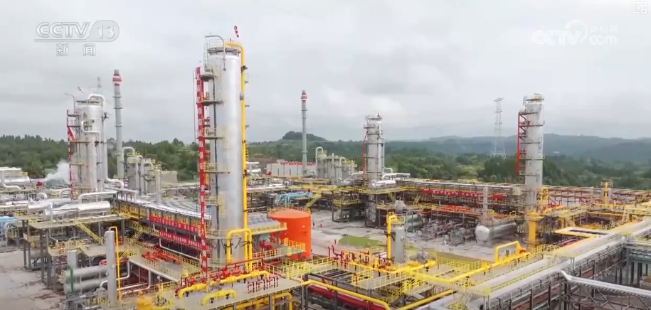 经济“硬支撑”更稳！多个大国工程智慧与实力兼具新突破、新纪录成亮点(图19)