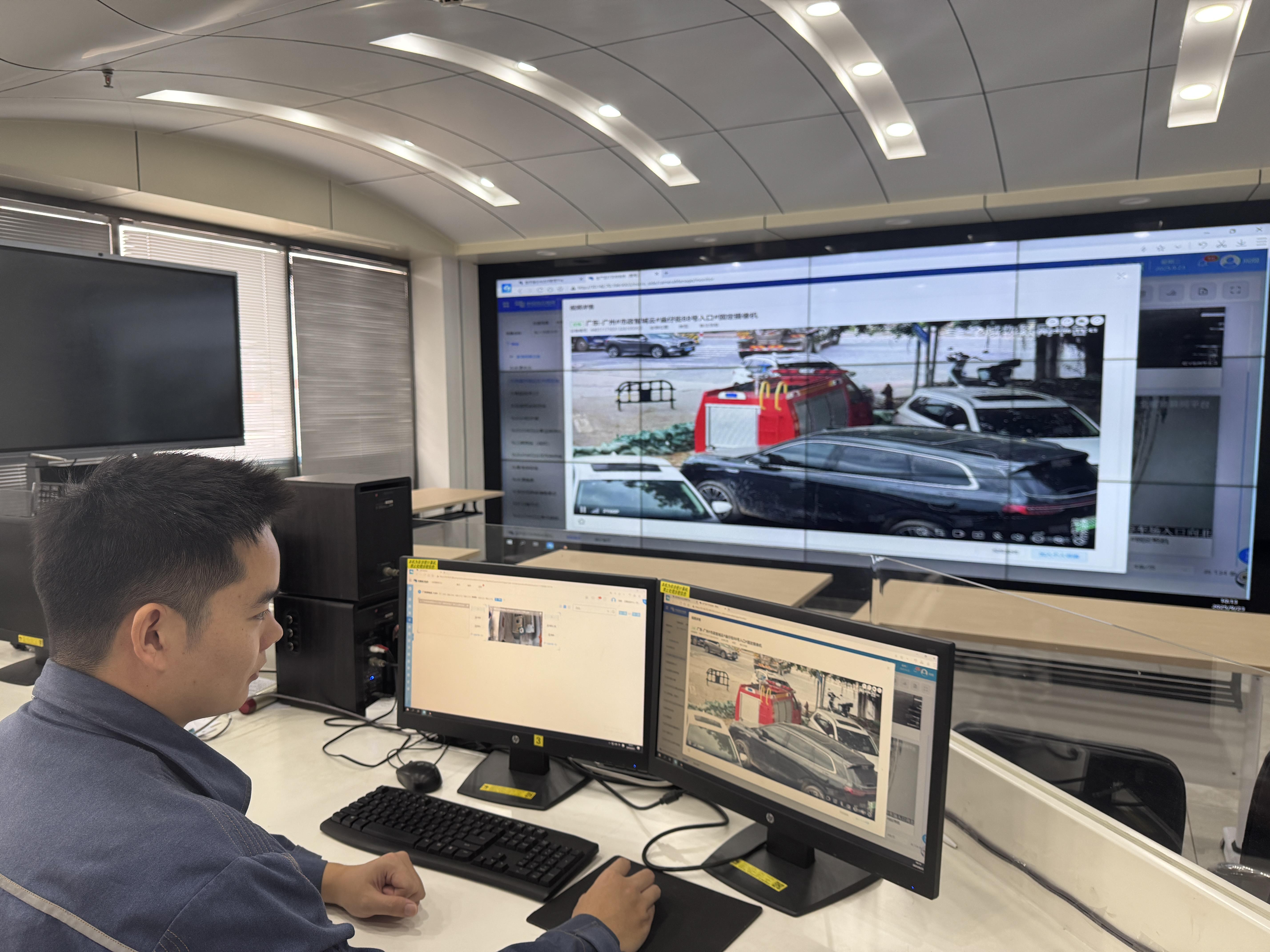 迎战“桦加沙”广州电力筑牢排涝防线(图2)