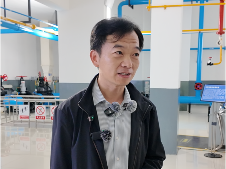 青春华章丨皂河水利枢纽:“亚洲第一泵”的焕新蝶变(图4)