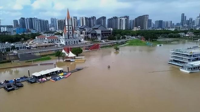 熊猫体育网站:南宁水利部门启动洪水防御Ⅱ级应急响应(图2)