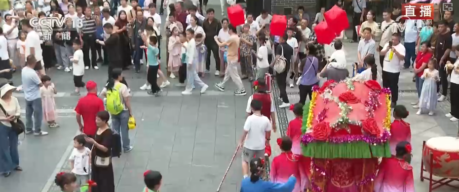 假日文旅新玩法激活消费“新”热潮活力过节、文化过节乐趣满满(图10)