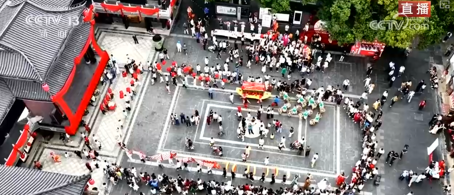假日文旅新玩法激活消费“新”热潮活力过节、文化过节乐趣满满(图16)
