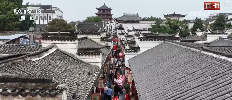 假日文旅新玩法激活消费“新”热潮活力过节、文化过节乐趣满满(图17)