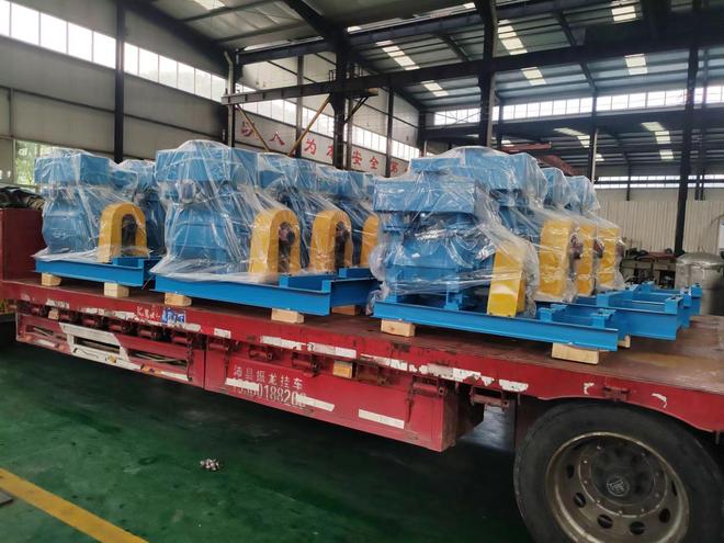 淄博双环真空泵厂专注耐腐蚀水环真空泵制造技术团队严格把控生产全流程(图3)