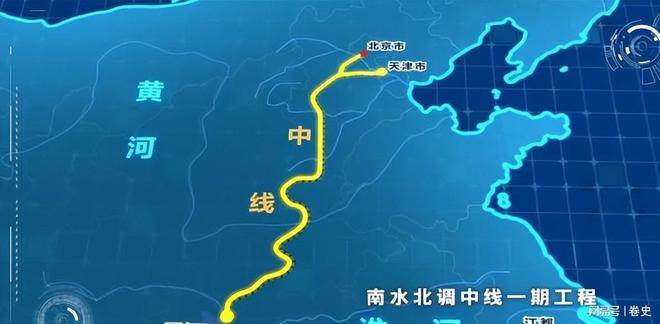 3000亿砸出来的南水北调12年调水数据曝光这笔账到底用到哪了(图5)