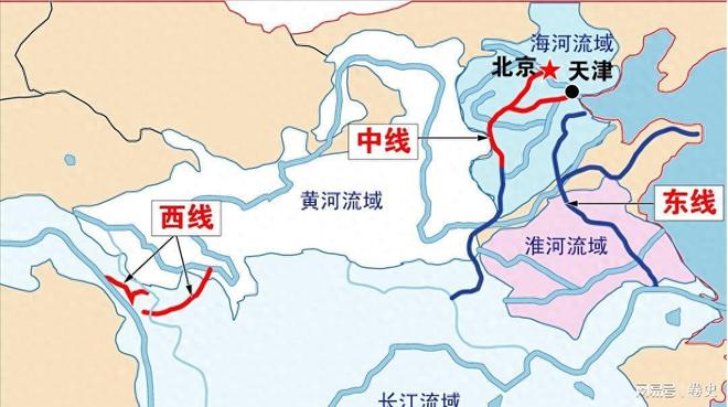 3000亿砸出来的南水北调12年调水数据曝光这笔账到底用到哪了(图12)