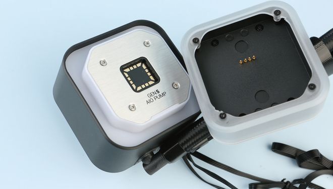 水泵与风扇全面升级——九州风神冰翼LQ360Ultra评测(图3)