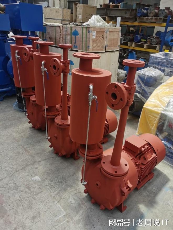 2025年水环真空泵厂家推荐指南精选五大优质品牌解析(图1)