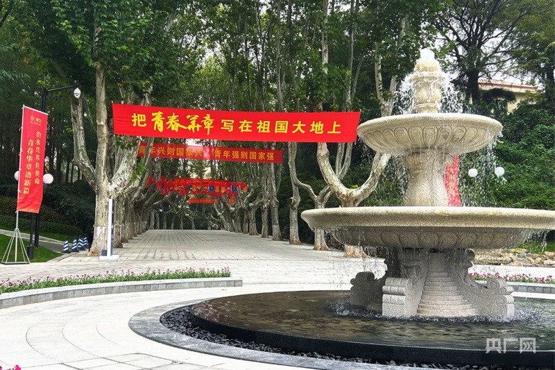 青春华章|“泵”动江河一江清水北上的科技密码(图2)