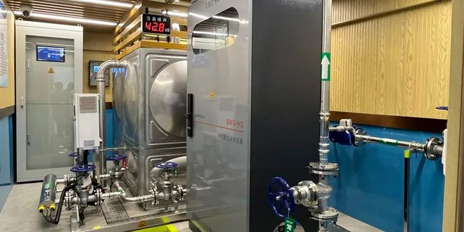 每天稳定干净的自来水背后功臣是TA！(图2)