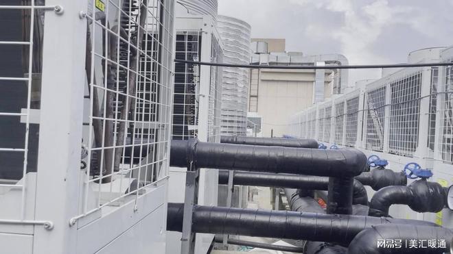 冷水机组大温差小流量设计:对主机与水泵选型的影响(图2)