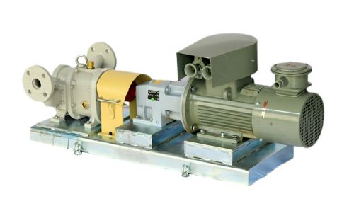 创新驱动品质领先-浙江博大泵业以转子泵为核心铸就行业标杆(图3)