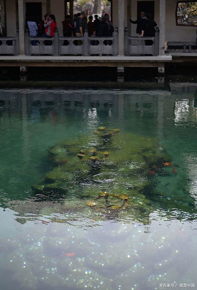 趵突泉水泵内幕大曝光！真相引发热议！(图1)