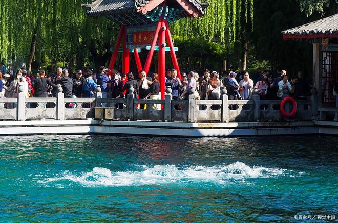 趵突泉水泵内幕大曝光！真相引发热议！(图3)