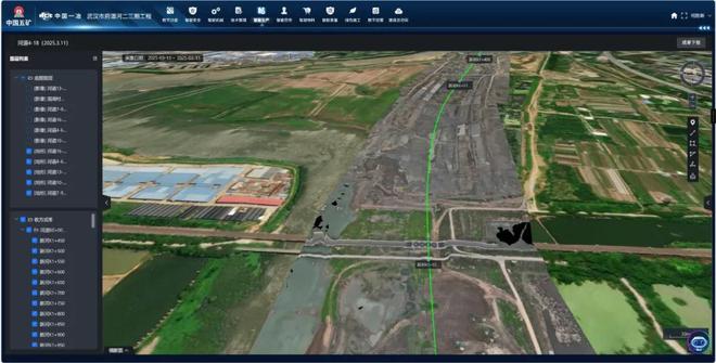 武汉长江边重要排水泵站年内建成！(图3)