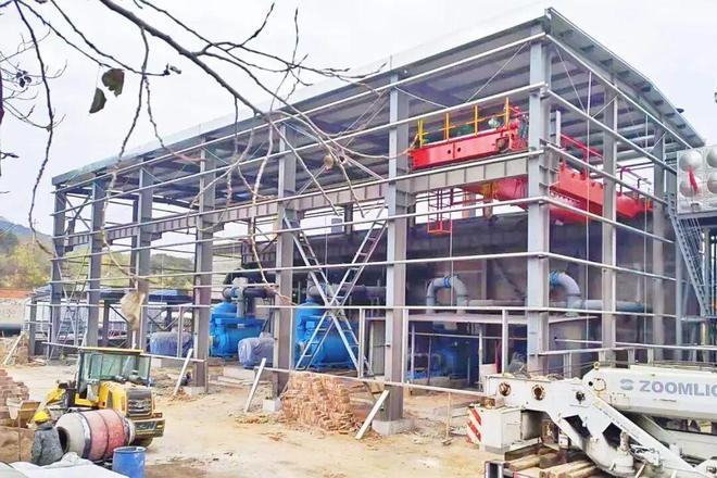 唐安煤矿丨以“智变”创“质变”(图2)