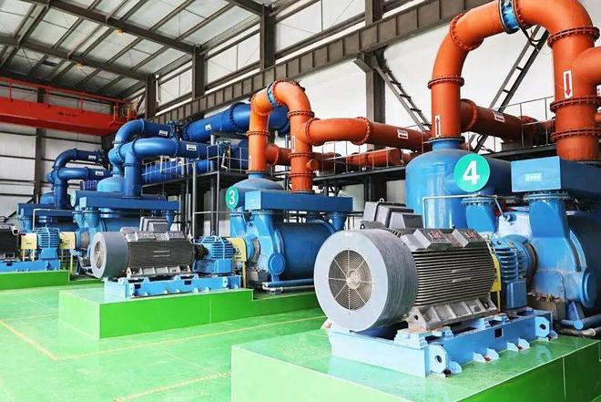 唐安煤矿丨以“智变”创“质变”(图3)