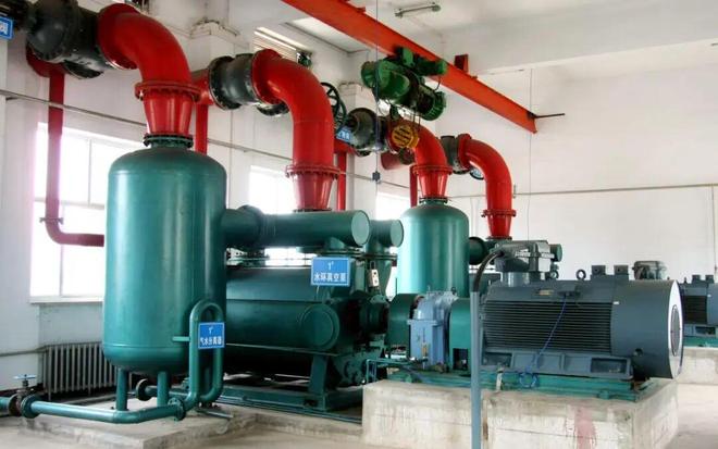 唐安煤矿丨以“智变”创“质变”(图1)