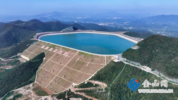 世界坝体最高抽水蓄能电站全面投产(图1)