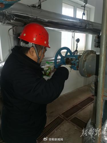供暖准备就绪中电洲际全力保障市民温暖过冬(图3)