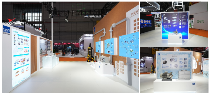 荏原再赴进博之约锚定绿色未来新引擎(图3)