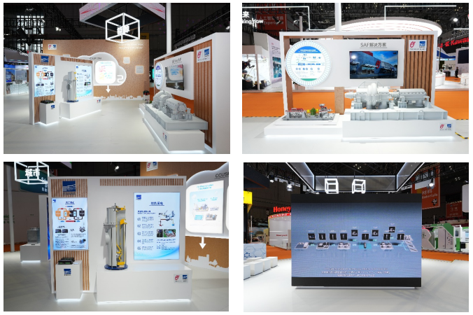 荏原再赴进博之约锚定绿色未来新引擎(图4)