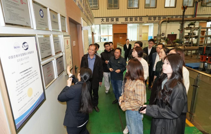 探访利欧泵业:30年淬炼“数智泵”解码中国制造高质量发展样本(图7)